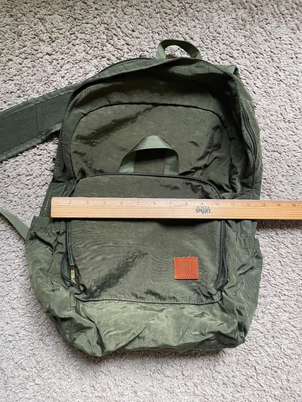 Most Wanted Collapsible Backpack